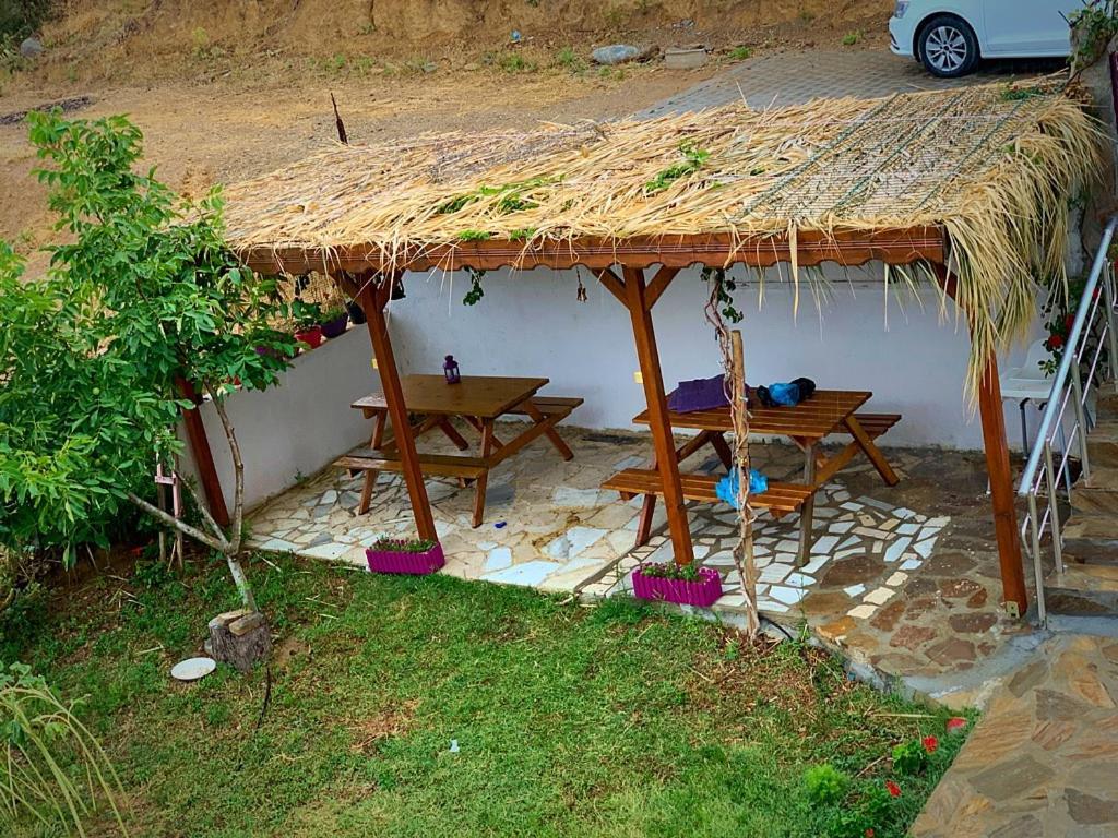 Goekceada Ugurlu Apart Exterior photo